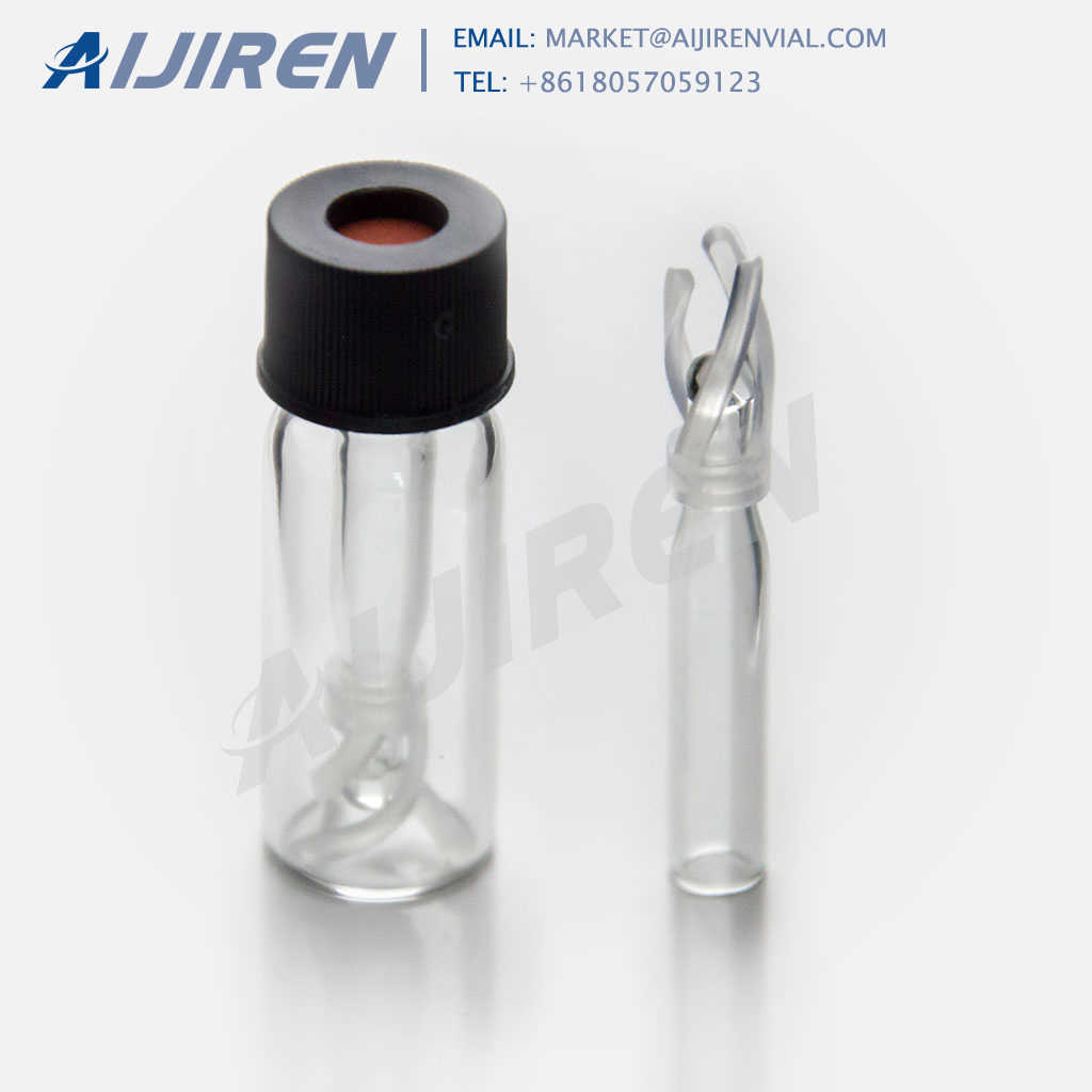 1.5ml Clear Glass  Autosampler Vial Manufacturer